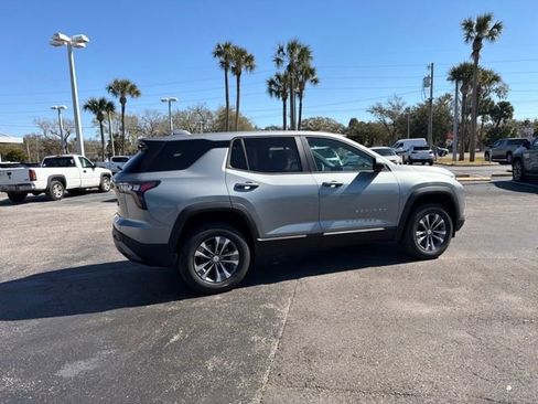 New 2026 Chevrolet Equinox LT w/ Safety and Technology Package FWD image 15