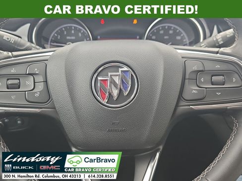 Certified 2020 Buick Encore GX Essence w/ Experience Buick Package image 11