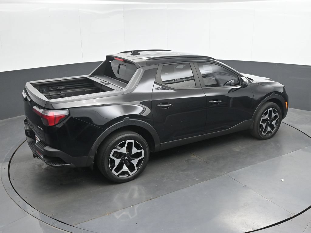 Used 2022 Hyundai Santa Cruz Limited AWD/4WD image 30