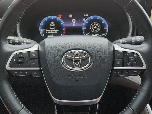 Used 2023 Toyota Highlander Limited FWD image 12