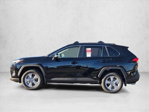 New 2025 Toyota RAV4 XLE image 5