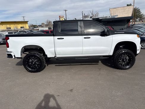 Used 2021 Chevrolet Silverado 1500 Custom image 7