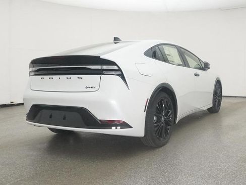 New 2026 Toyota Prius Plug-In Hybrid image 20