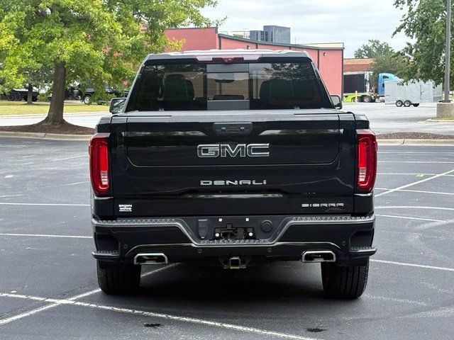 Used 2024 GMC Sierra 1500 Denali Ultimate AWD/4WD image 6