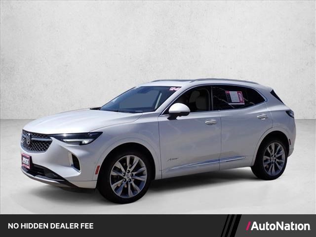 Used 2023 Buick Envision Avenir AWD/4WD image 1