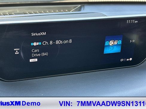 Certified 2025 MAZDA CX-50 AWD 2.5 Hybrid w/ Premium Pkg image 28