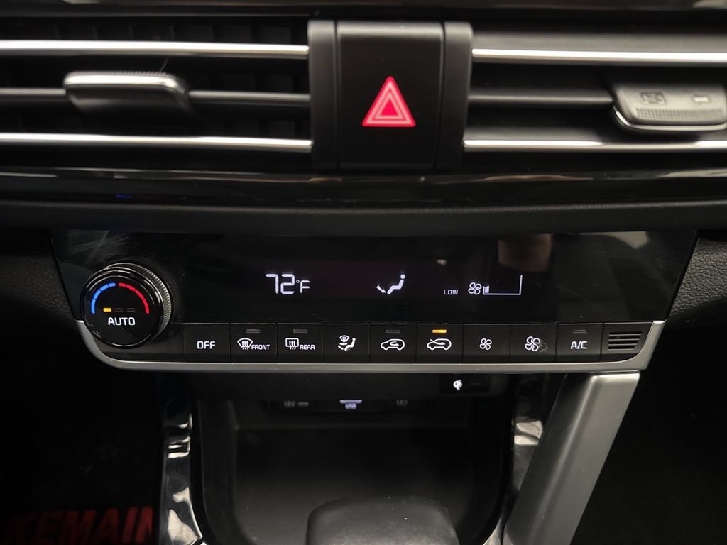 Used 2021 Kia Seltos SX AWD/4WD image 26