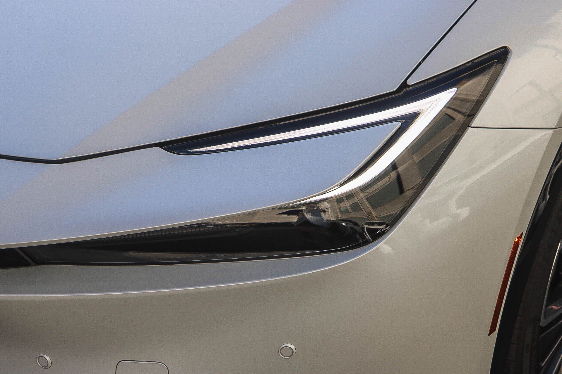 New 2027 Toyota Prius Limited FWD image 5