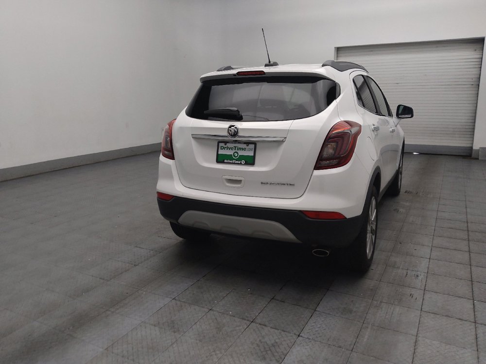 Used 2020 Buick Encore Preferred FWD image 9