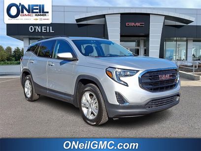 Certified 2019 GMC Terrain SLE w/ Driver Convenience Package