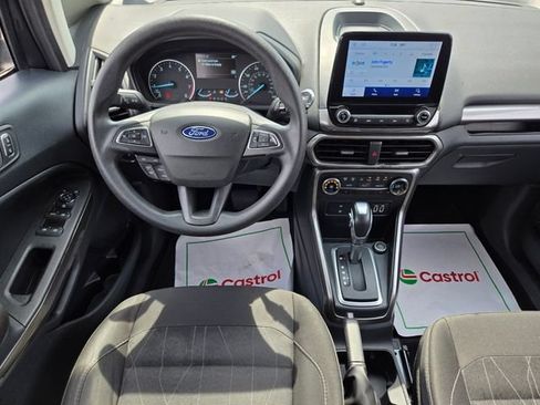 Used 2021 Ford EcoSport SE FWD image 14