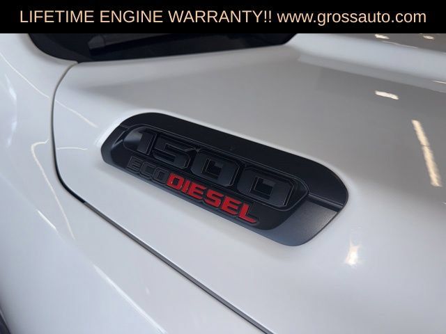 Used 2023 RAM 1500 Big Horn AWD/4WD image 11