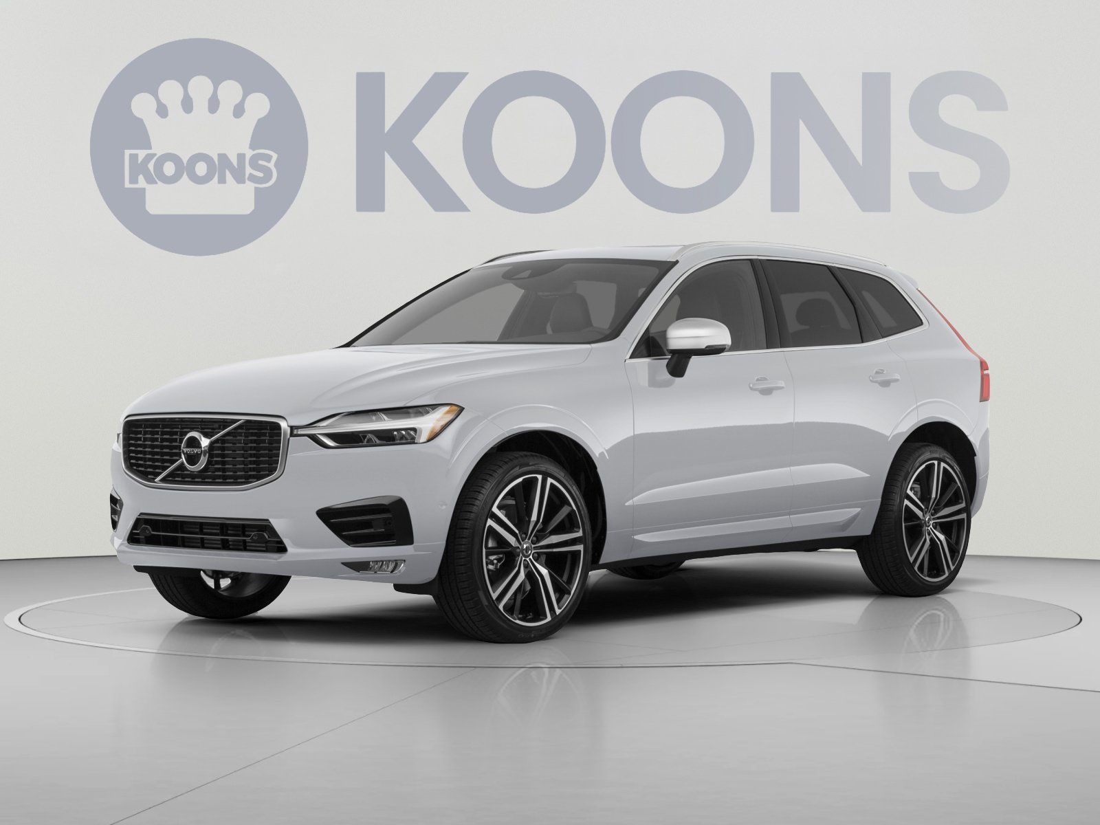 Used 2019 Volvo XC60 T6 Momentum w/ Multimedia Package AWD/4WD image 1