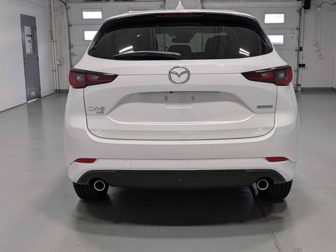 Certified 2025 MAZDA CX-5 AWD 2.5 S w/ Select Package image 9