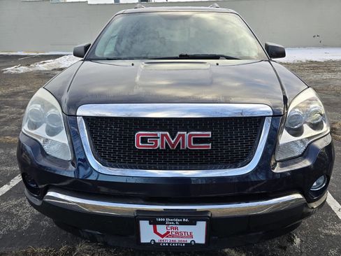 Used 2012 GMC Acadia SL w/ Preferred Package image 2