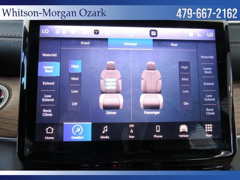 Used 2022 Jeep Grand Cherokee L Summit w/ MOPAR Finishing Package AWD/4WD image 55