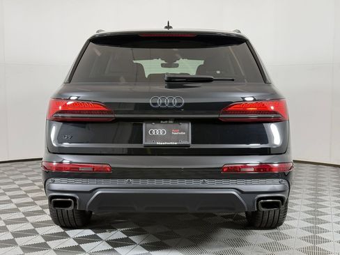 Used 2025 Audi Q7 2.0T Premium Plus w/ Premium Plus Package image 10