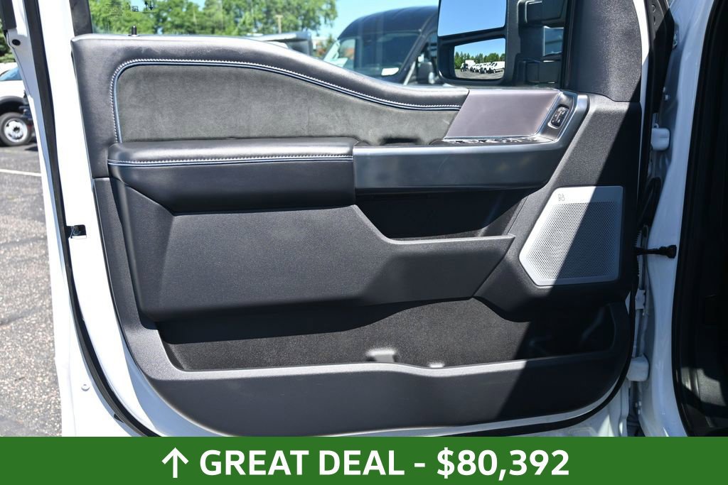 Used 2026 Ford F250 Platinum AWD/4WD image 21