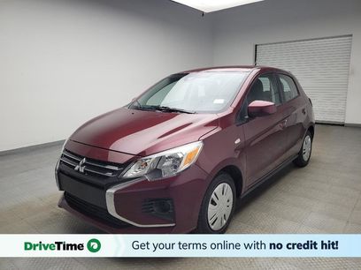 Used 2024 Mitsubishi Mirage ES