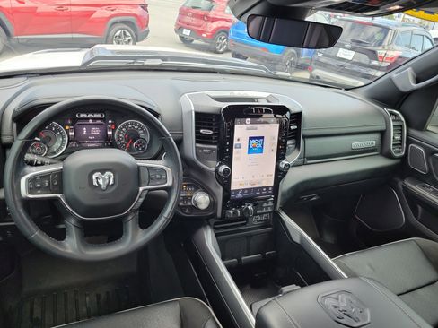Used 2023 RAM 1500 Laramie image 21