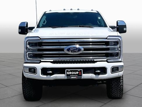 Used 2024 Ford F250 Limited w/ FX4 Off-Road Package AWD/4WD image 4