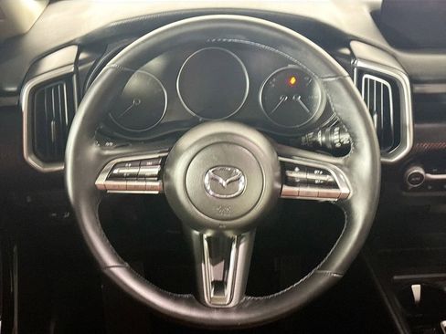 Used 2025 MAZDA CX-50 AWD 2.5 Turbo w/ Premium Pkg image 13