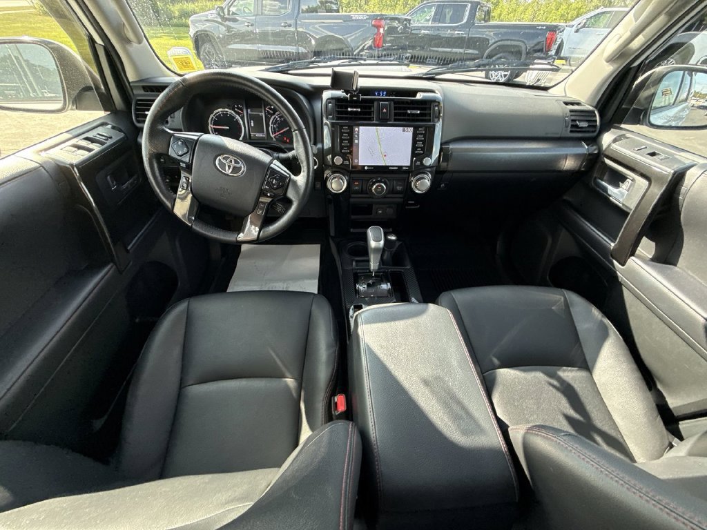 Used 2023 Toyota 4Runner TRD Off-Road Premium w/ Moonroof Package AWD/4WD image 6