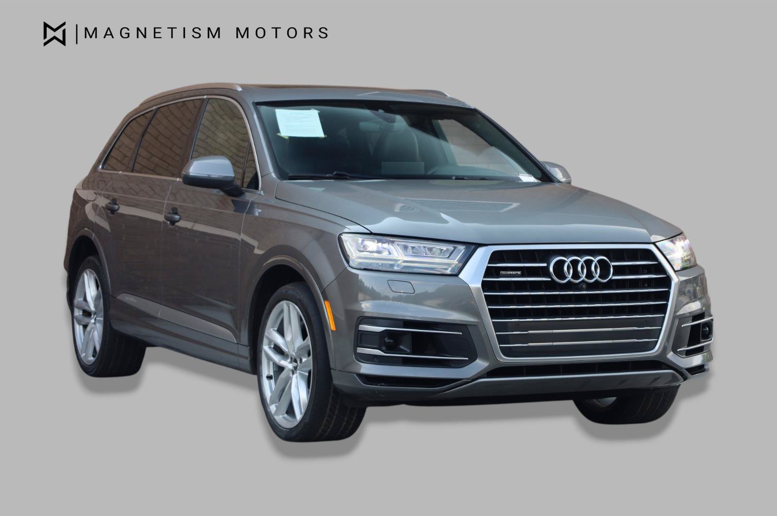 Used 2018 Audi Q7 3.0T Prestige AWD/4WD image 5