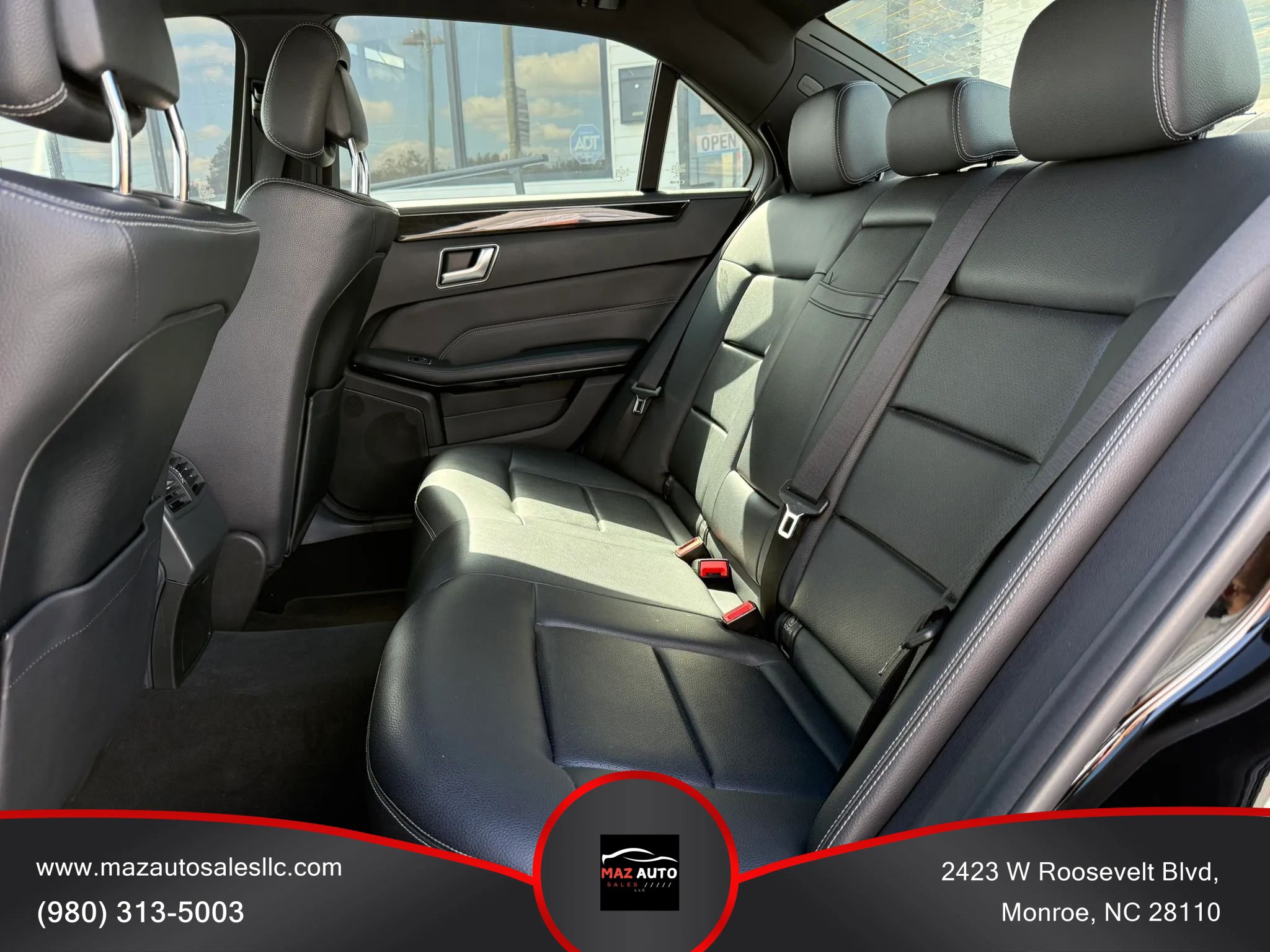 Used 2014 Mercedes-Benz E 350 Sedan image 10