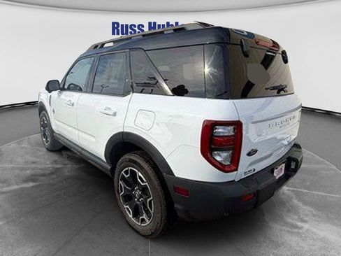 Used 2025 Ford Bronco Sport Outer Banks w/ Outer Banks Tech Package+ AWD/4WD image 4