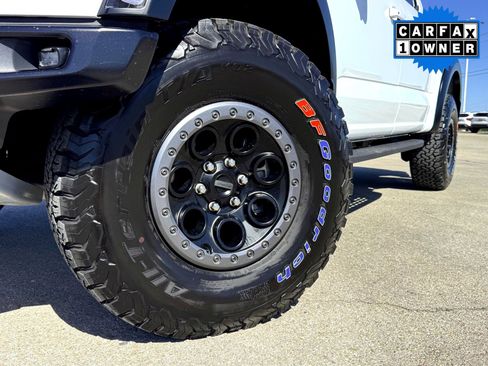 Used 2025 Ford F150 Raptor image 2