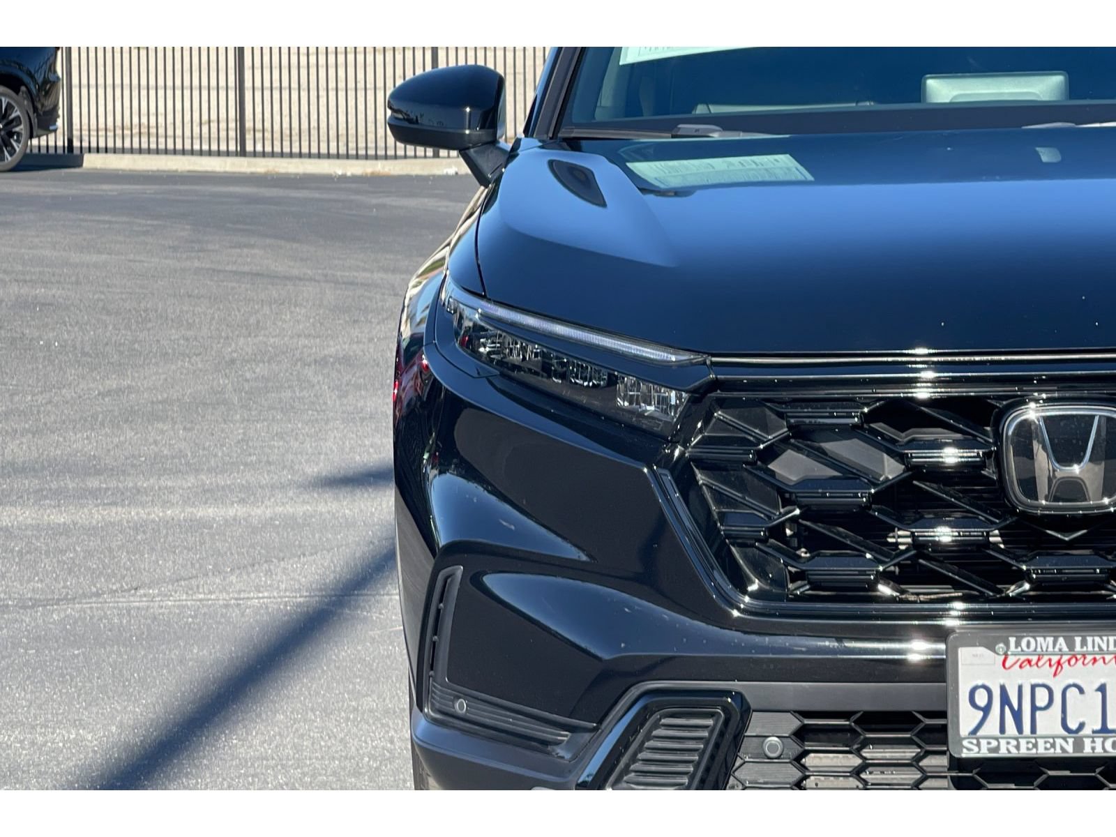 Certified 2025 Honda CR-V Sport-L image 45