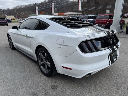 Used 2015 Ford Mustang Coupe w/ Equipment Group 051A image 6