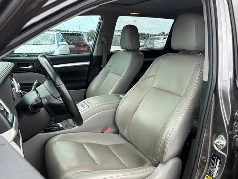 Used 2019 Toyota Highlander XLE FWD image 6