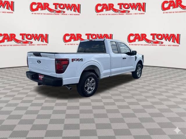 Used 2024 Ford F150 XL AWD/4WD image 3
