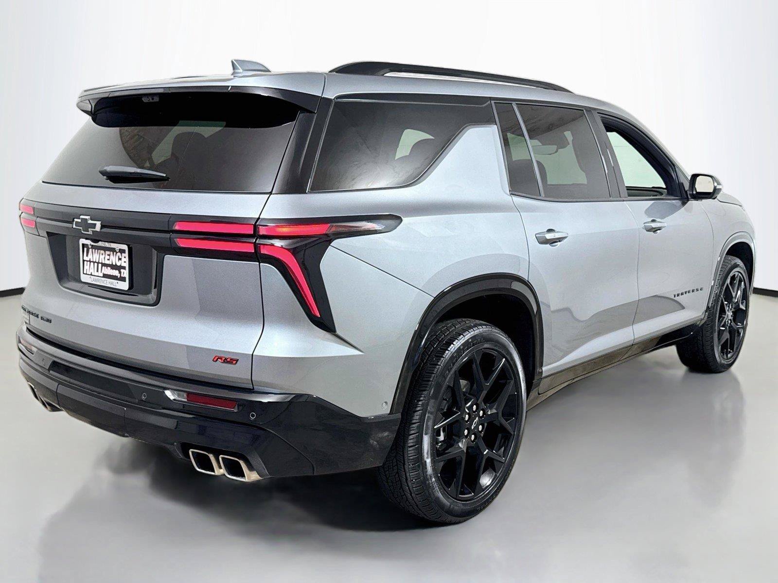 Certified 2025 Chevrolet Traverse RS w/ LPO, Floor Liner Package AWD/4WD image 4