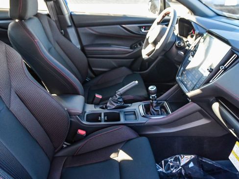 New 2025 Subaru WRX Premium image 18