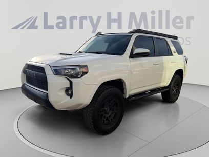 Used 2018 Toyota 4Runner TRD Pro