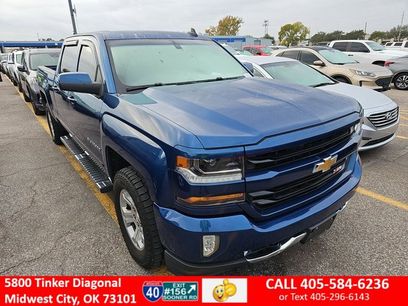 Used 2017 Chevrolet Silverado 1500 LT w/ All Star Edition