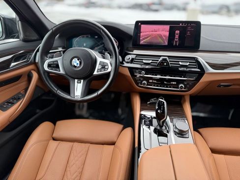 Certified 2023 BMW 540i xDrive w/ M Sport Package image 11