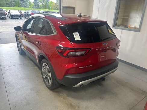 Used 2025 Ford Escape Platinum w/ Class II Trailer Tow Package AWD/4WD image 6
