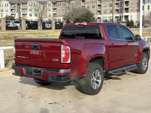 Used 2018 GMC Canyon All Terrain w/ All Terrain X Package image 4