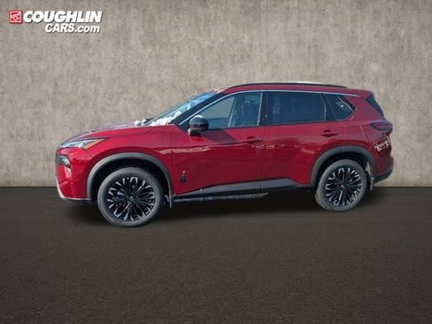 New 2026 Nissan Rogue SV AWD/4WD image 5