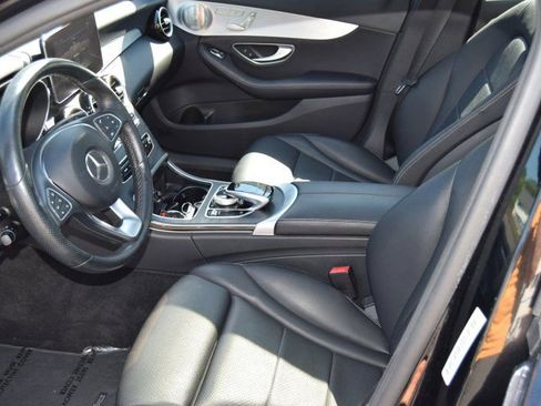 Used 2018 Mercedes-Benz C 300 4MATIC Sedan image 19