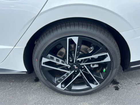 New 2026 Hyundai Sonata N Line FWD image 14
