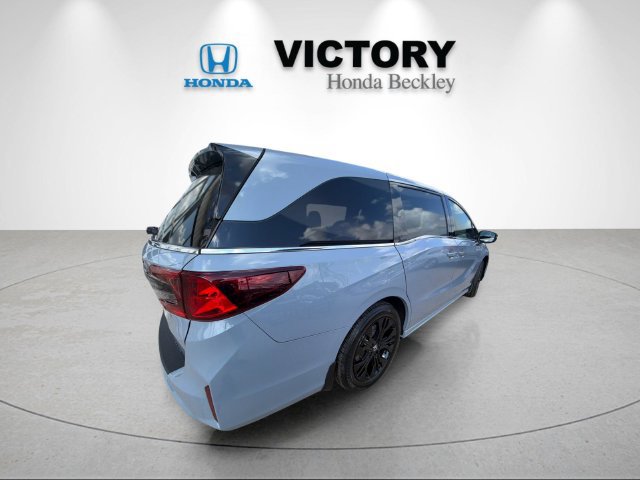 New 2026 Honda Odyssey Sport-L image 5