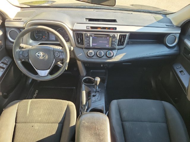 Used 2017 Toyota RAV4 LE w/ All Weather Liner Package FWD image 12