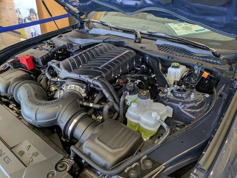 New 2026 Ford Mustang Dark Horse RWD image 60