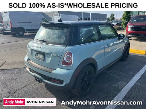 Used 2012 MINI Cooper S FWD image 4