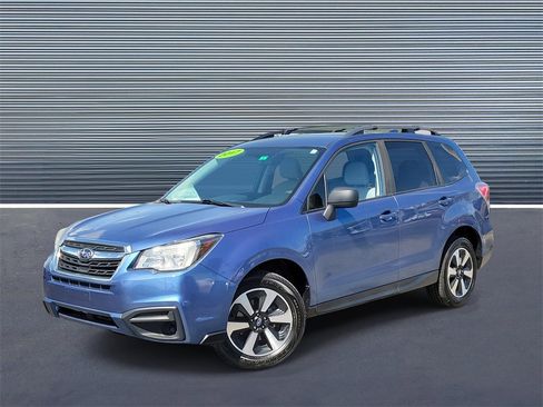 Used 2017 Subaru Forester 2.5i w/ Alloy Wheel Package image 1